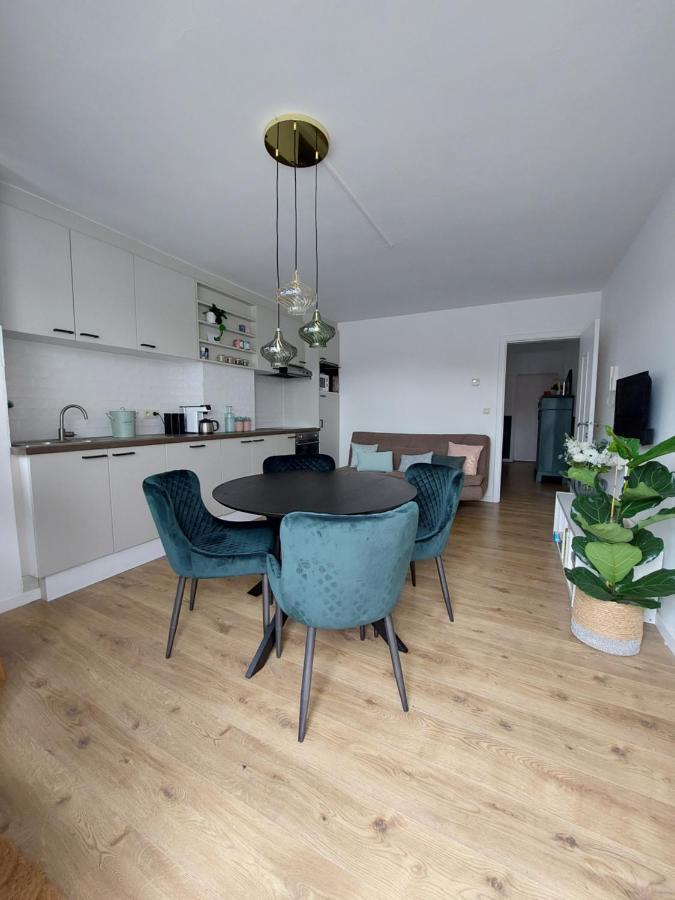 Sea-Cret, Een Sfeervol Appartement Aan Zee ブランケンベルヘ エクステリア 写真