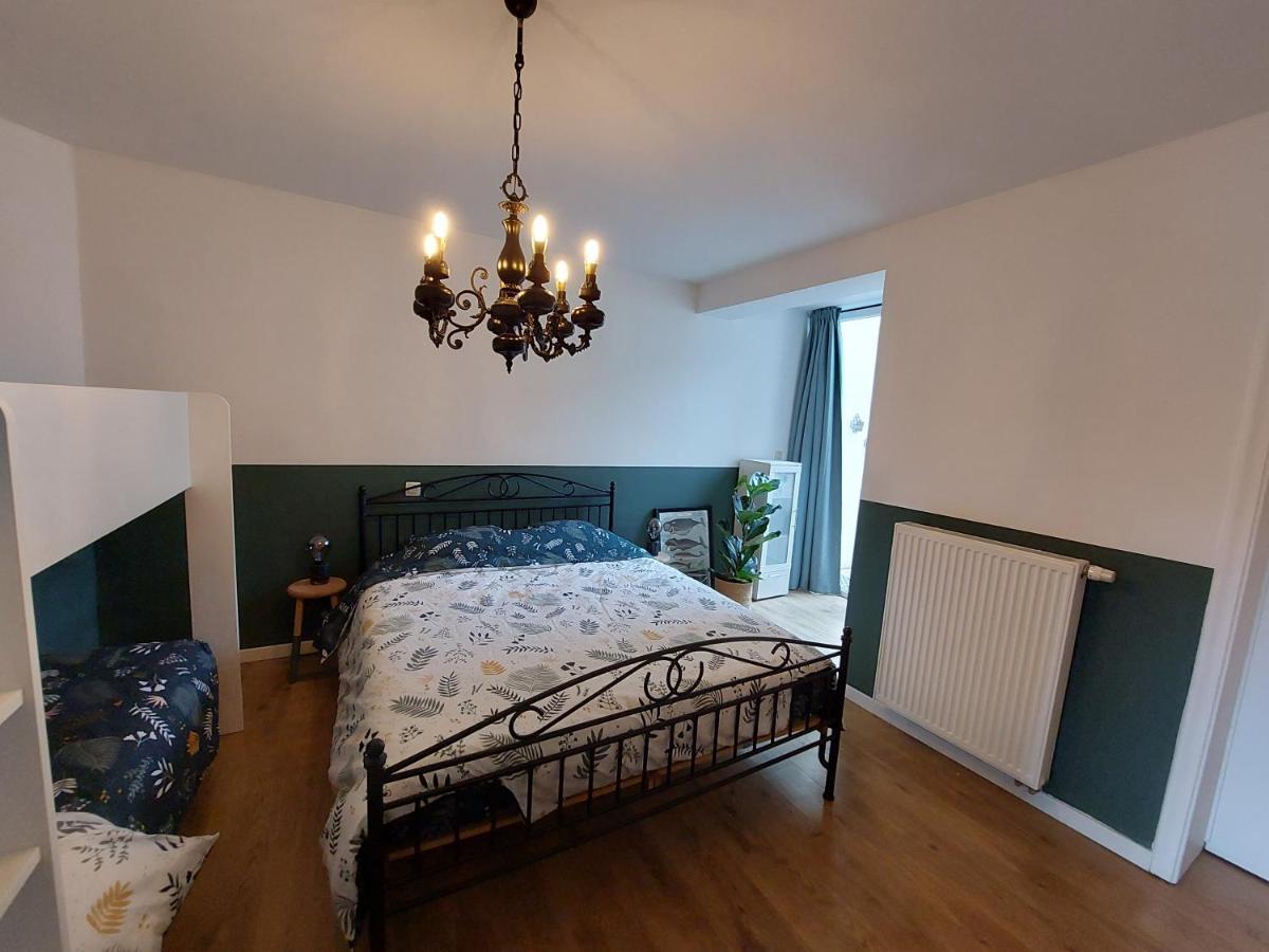 Sea-Cret, Een Sfeervol Appartement Aan Zee ブランケンベルヘ エクステリア 写真