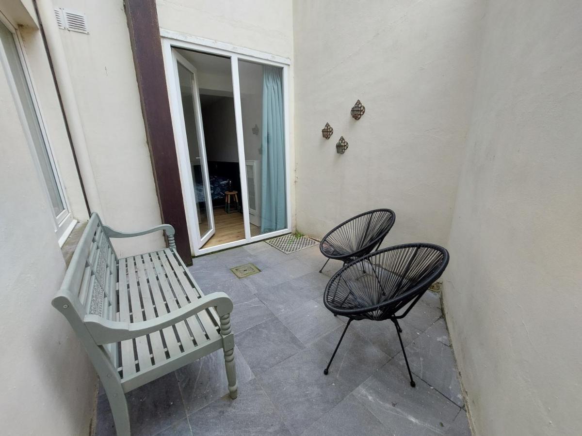 Sea-Cret, Een Sfeervol Appartement Aan Zee ブランケンベルヘ エクステリア 写真