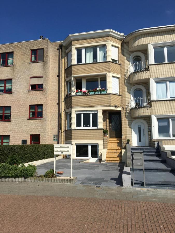 Sea-Cret, Een Sfeervol Appartement Aan Zee ブランケンベルヘ エクステリア 写真